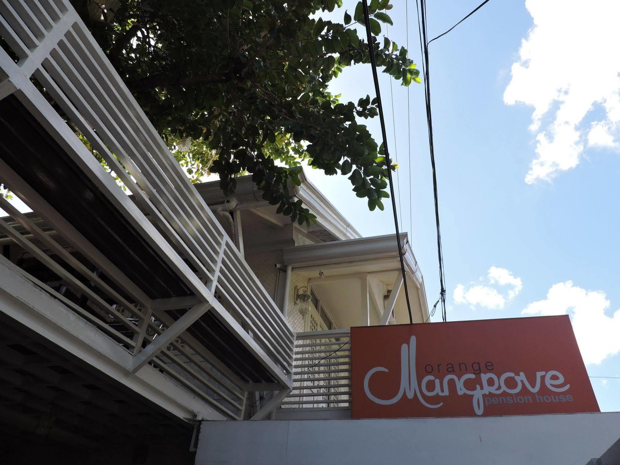 Orange Mangrove Pension House By Sms Hospitality Puerto Princesa Ngoại thất bức ảnh